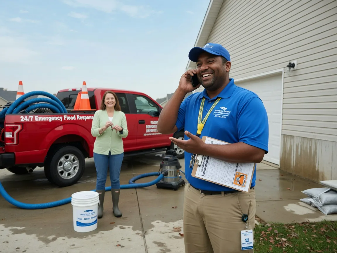 Storm Damage Water Removal Knoxville, GA FAQs